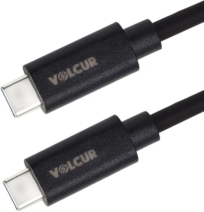 日本電線メーカー監修 USB C-Cケーブル(0.15m) 100W USB PD対応