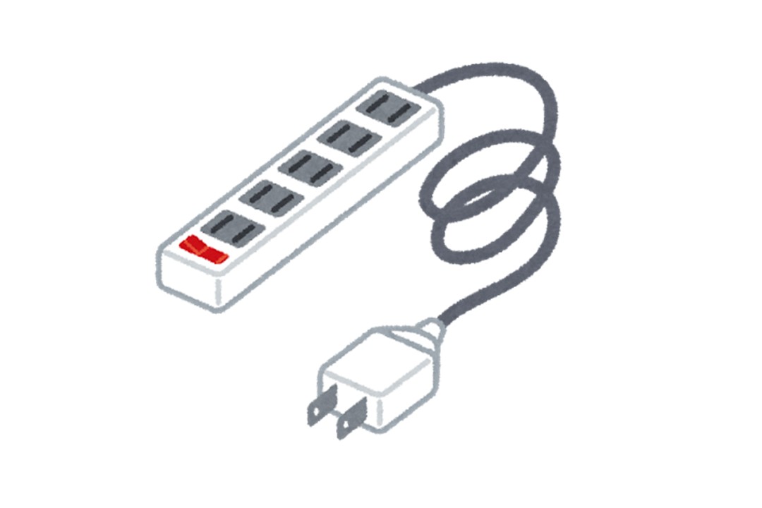配線器具の正しい使い方とは?